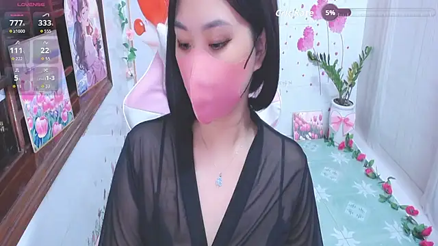 Kae Jp online show from October 1, 8:47 pm