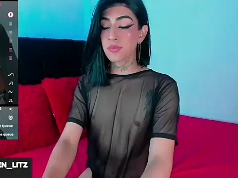 litz81 online show from March 8, 7:18 pm