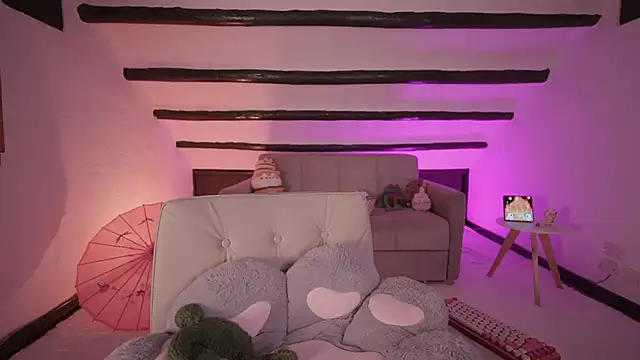 -SofiaCastillo- online show from April 18, 12:02 am