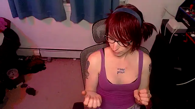 RyffBurnz online show from February 8, 2:48 am