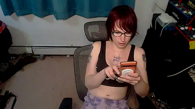 RyffBurnz online show from February 13, 4:25 am