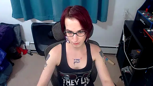 RyffBurnz online show from November 20, 6:31 pm