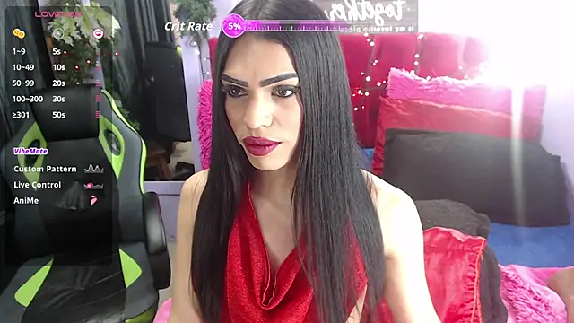 MARGOTFERRER online show from September 15, 5:49 am