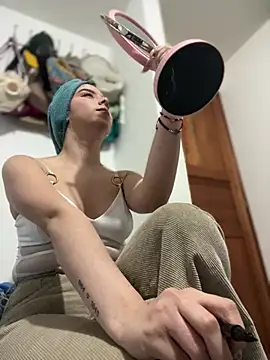 Cloew Marz online show from January 17, 10:17 pm