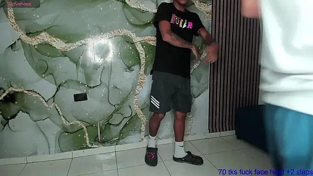 Secret Hot Paradises 69 online show from April 18, 4:15 am