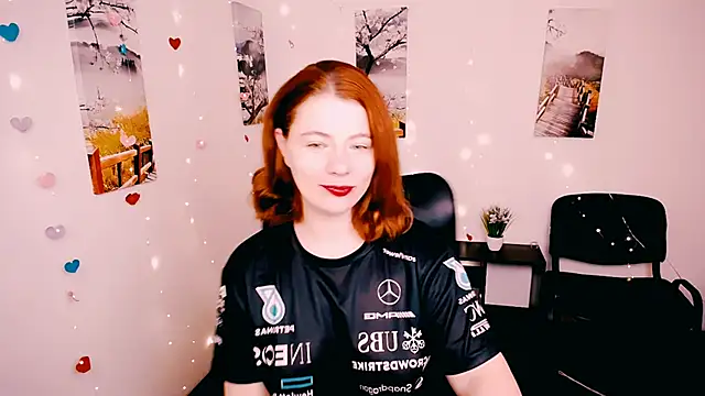 Sun Alexia online show from November 22, 2:42 pm