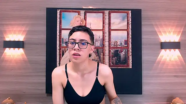 Cutie Shy  online show from October 6, 5:29 pm