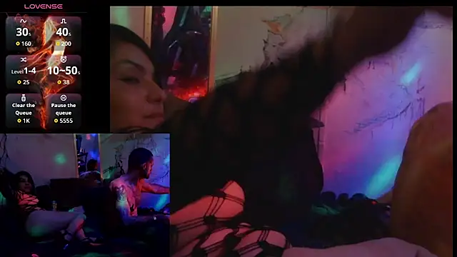 TheOneYouLove69 online show from June 18, 5:42 am