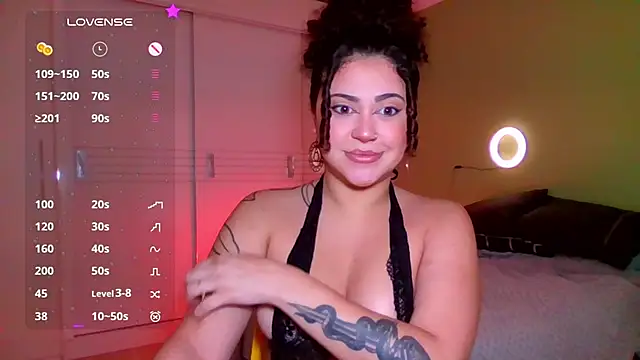 ann4montez  online show from November 10, 12:22 pm