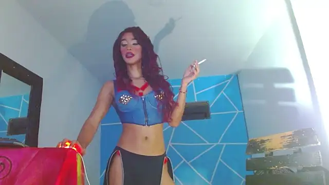 aranza ts online show from March 4, 6:20 am