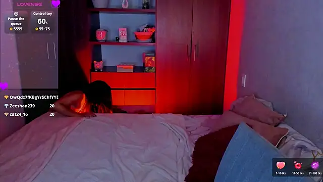 Venus Star online show from March 29, 10:53 pm