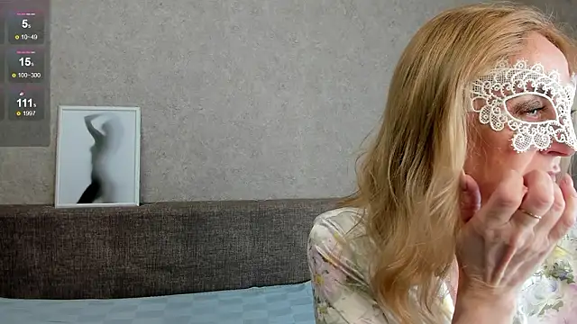 angelica marquise online show from March 1, 5:23 pm