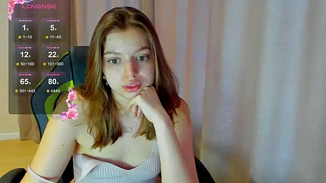 Nicky Rosee online show from March 4, 2:07 am