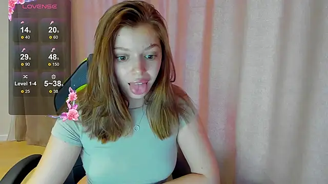 Nicky Rosee online show from March 13, 4:14 am