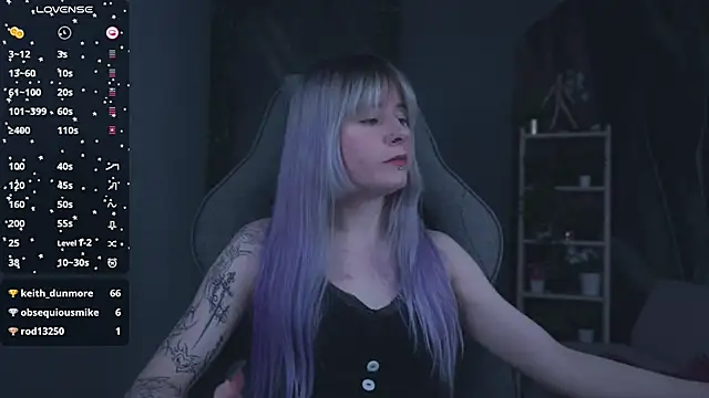 LexiWenford online show from March 13, 6:58 am