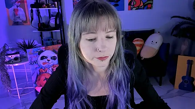 LexiWenford online show from October 27, 2:51 am