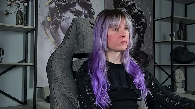 LexiWenford online show from February 24, 2:59 pm