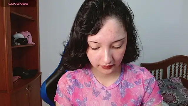 alexaa08 online show from October 7, 1:48 pm