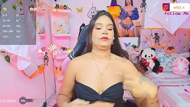 imsofy  online show from October 18, 10:44 pm