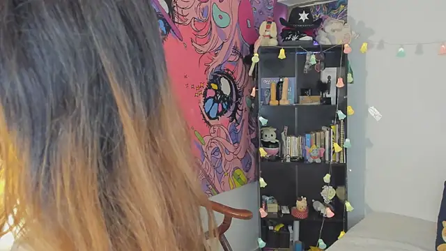 kittyzenn online show from November 28, 5:16 pm