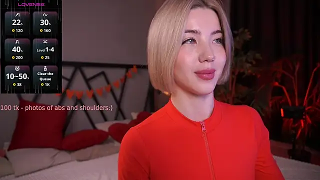 LindaThacker online show from September 24, 5:06 am