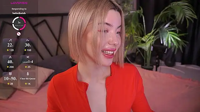 LindaThacker online show from March 7, 4:41 am