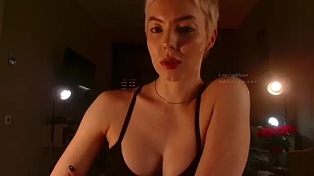 spiklencii online show from February 17, 5:01 pm