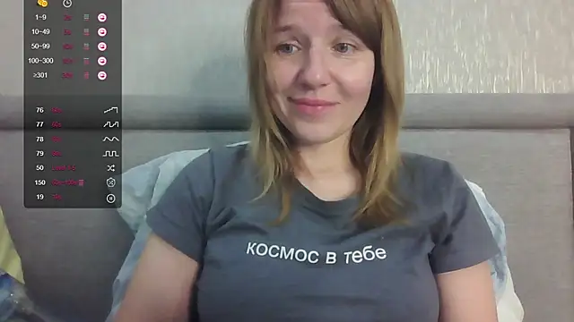 urbadkitty online show from August 9, 6:18 am