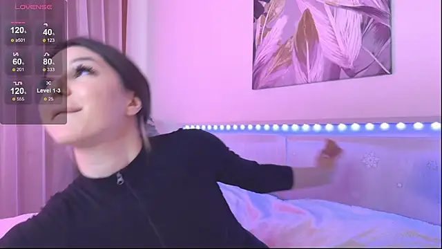 Veronica leal online show from March 19, 12:09 pm