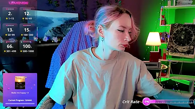  HelenCarter online show from November 16, 8:53 pm