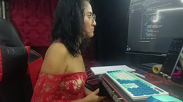 JanethPowell online show from November 13, 3:38 am