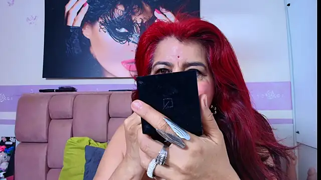 RoxetteMature online show from April 18, 12:07 pm