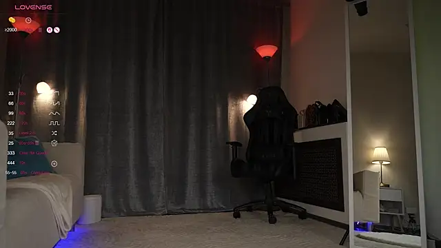 Amely Young online show from September 29, 3:22 am