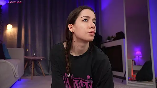 Amely Young online show from March 12, 1:19 am