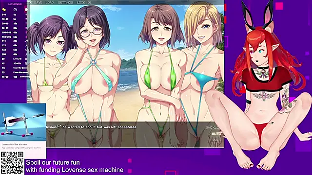 NikkoTyan online show from February 14, 8:16 am