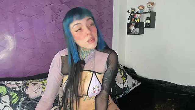 luxifer 666  online show from September 29, 9:31 pm