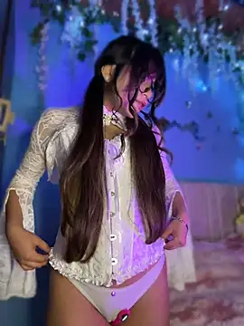 Lily candy X online show from April 22, 4:53 am