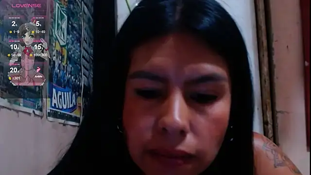 Alanagracia online show from December 16, 1:39 pm