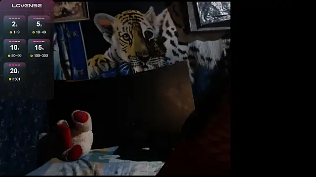 Alanagracia online show from September 26, 10:51 pm