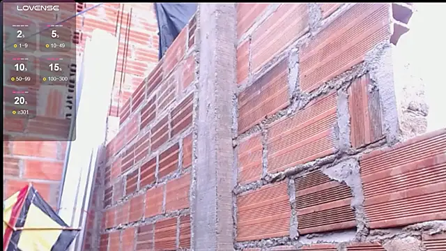 Alanagracia online show from October 19, 1:24 pm