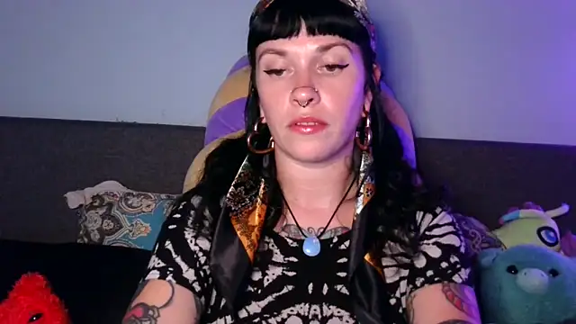 Marcelinegoddess online show from October 3, 2:49 am