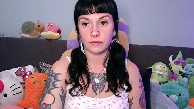 Marcelinegoddess online show from January 12, 3:34 am