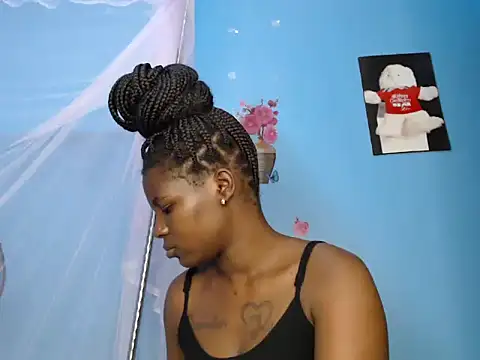 TrishaKalid online show from February 22, 9:32 am