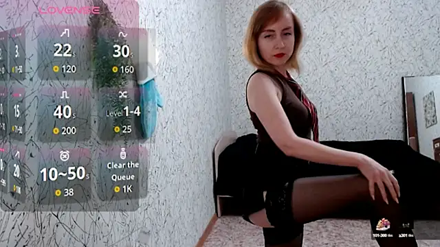 Athena Richards online show from September 24, 3:11 pm