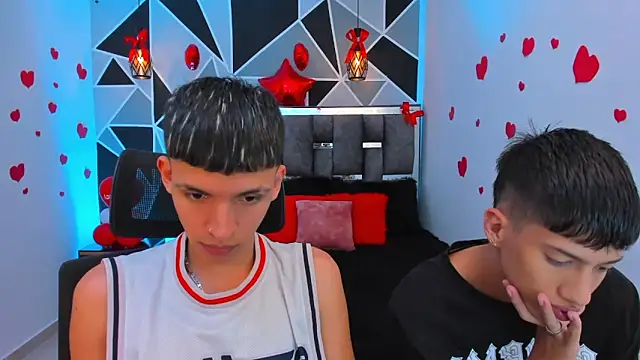 Juan Nd Steven online show from February 19, 11:14 pm