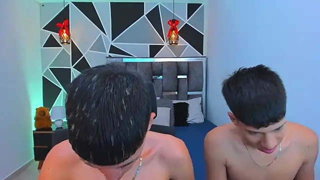 Juan Nd Steven online show from March 3, 4:07 am