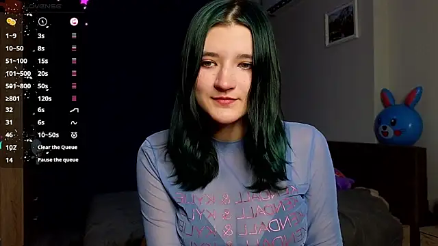 Kai-Gerda6 online show from November 7, 6:13 pm