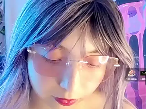 barbarablade online show from November 26, 5:41 am