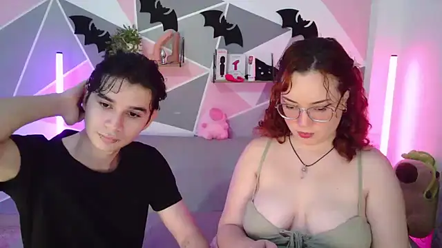 AndrewAnndCherry online show from October 10, 12:37 am