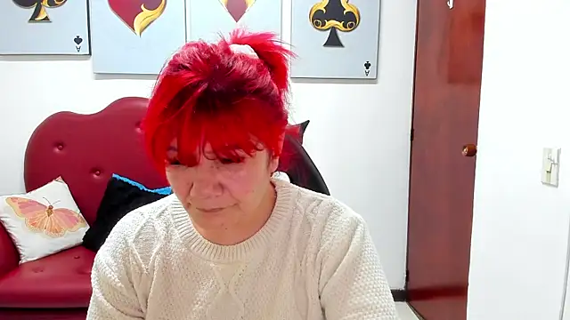 Salomeediaz  online show from November 25, 8:53 pm